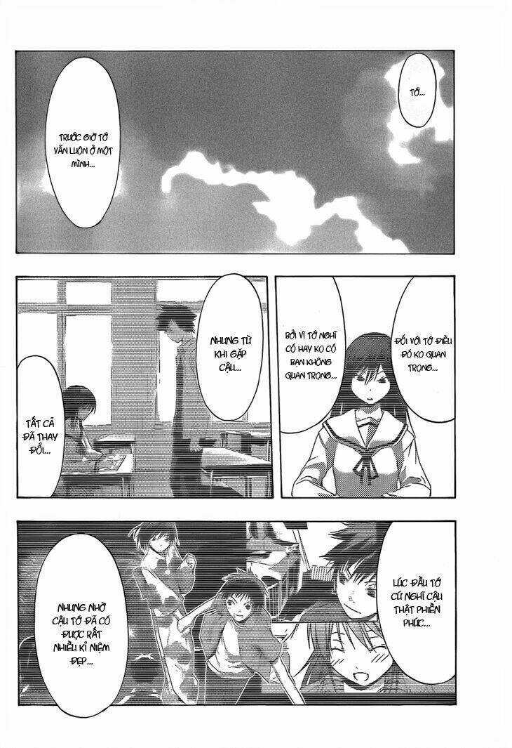 Countrouble - Chapter 19 - Trang 30