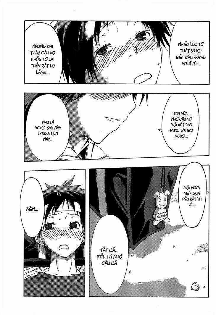 Countrouble - Chapter 19 - Trang 31