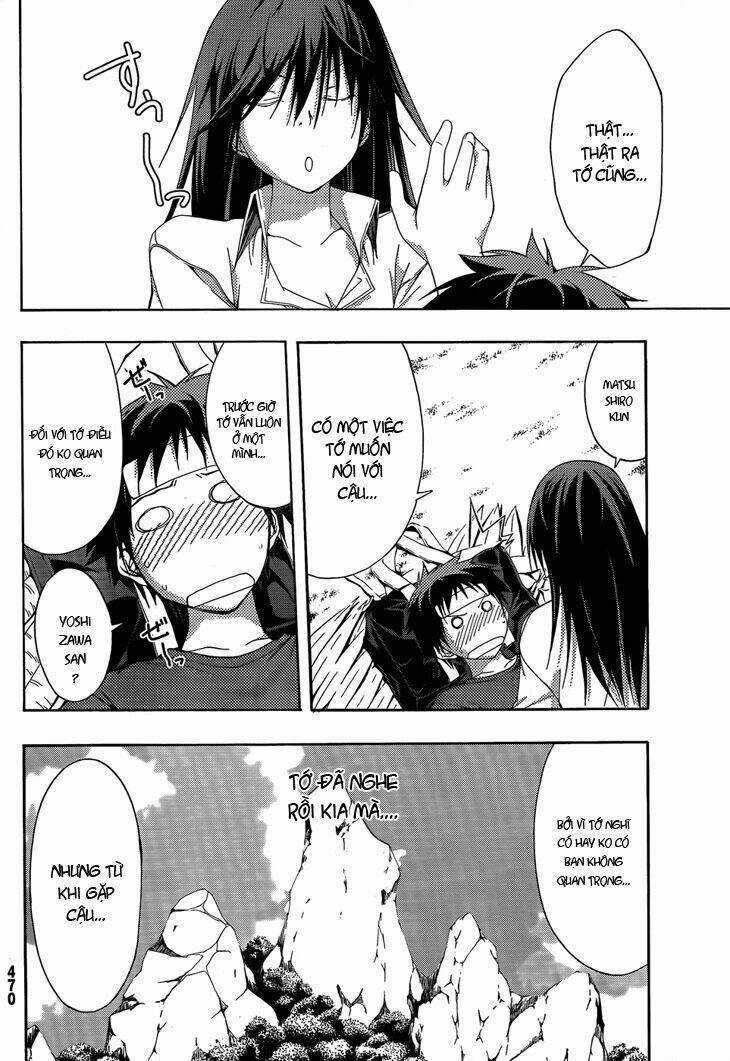 Countrouble - Chapter 19 - Trang 33