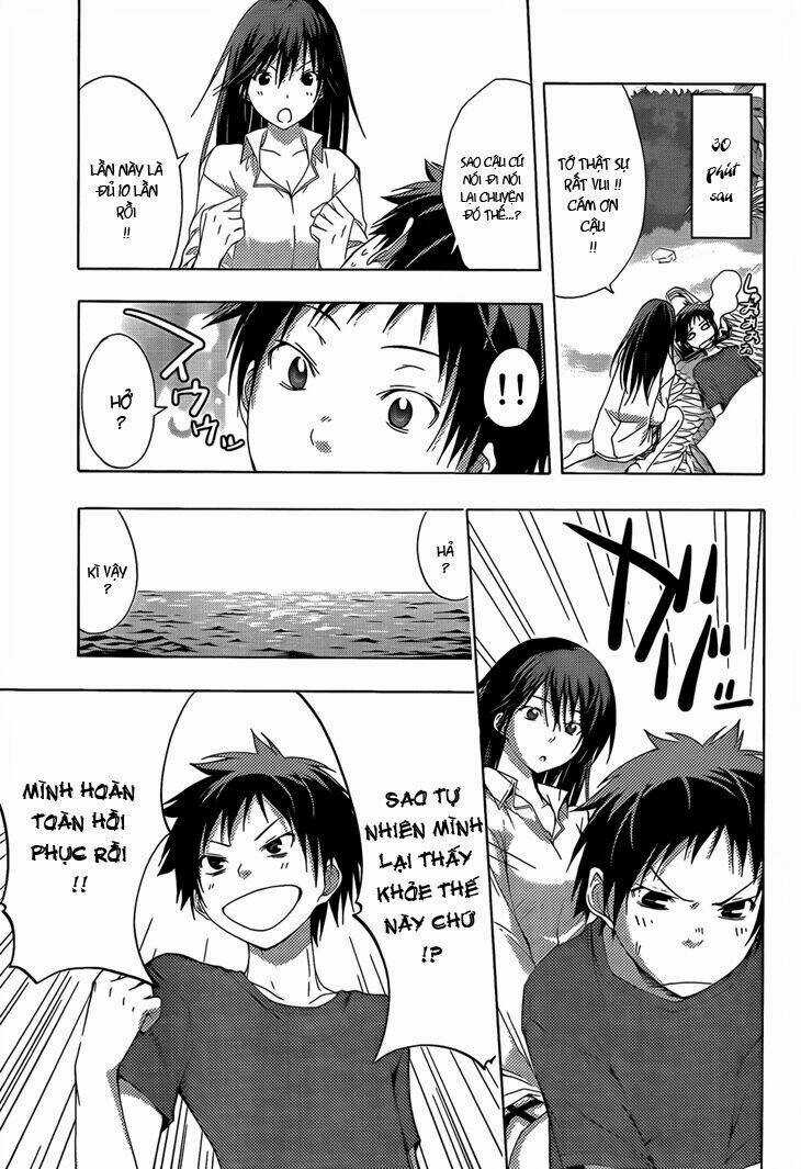 Countrouble - Chapter 19 - Trang 34