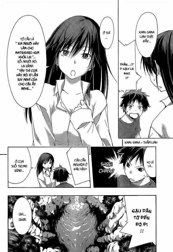 Countrouble - Chapter 19 - Trang 35