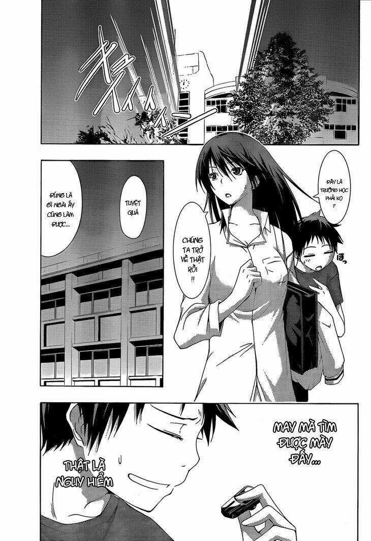 Countrouble - Chapter 19 - Trang 36