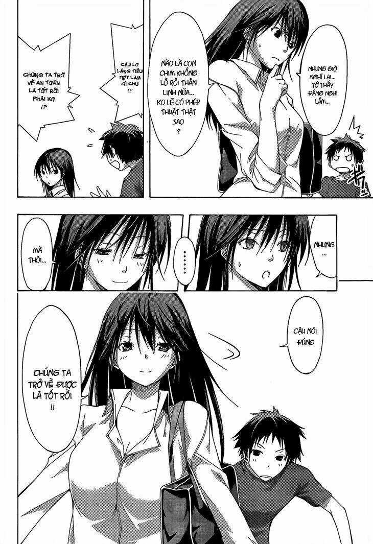 Countrouble - Chapter 19 - Trang 37