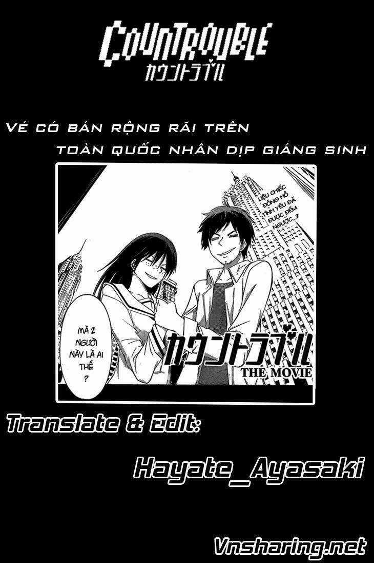 Countrouble - Chapter 19 - Trang 39