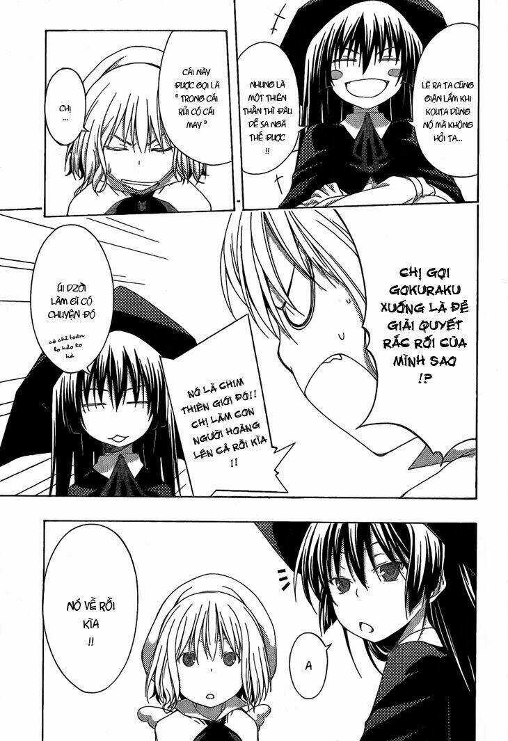 Countrouble - Chapter 19 - Trang 7