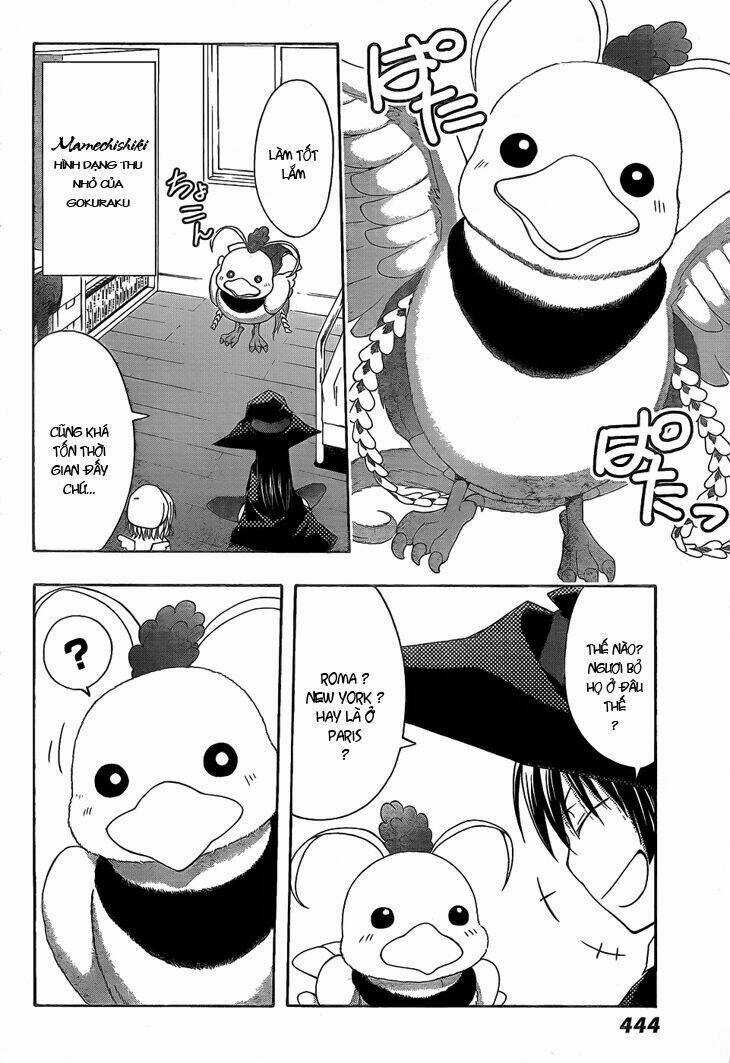 Countrouble - Chapter 19 - Trang 8