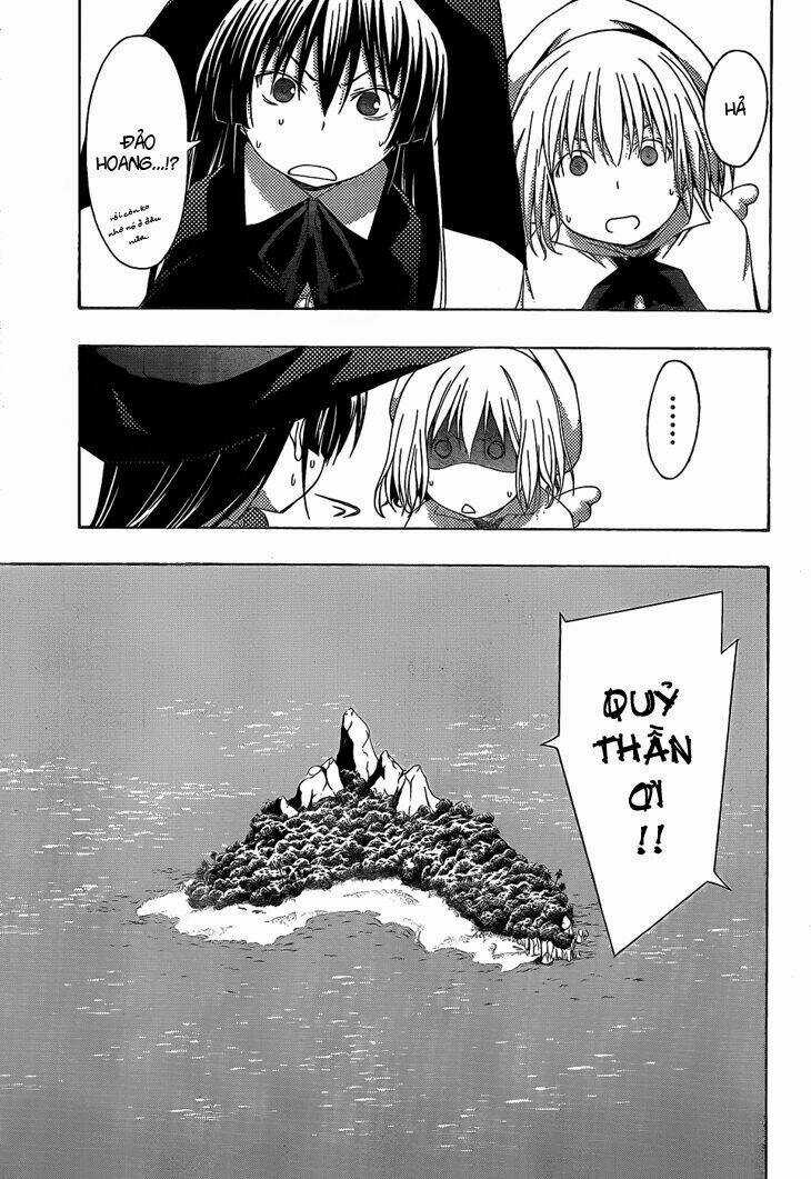 Countrouble - Chapter 19 - Trang 9