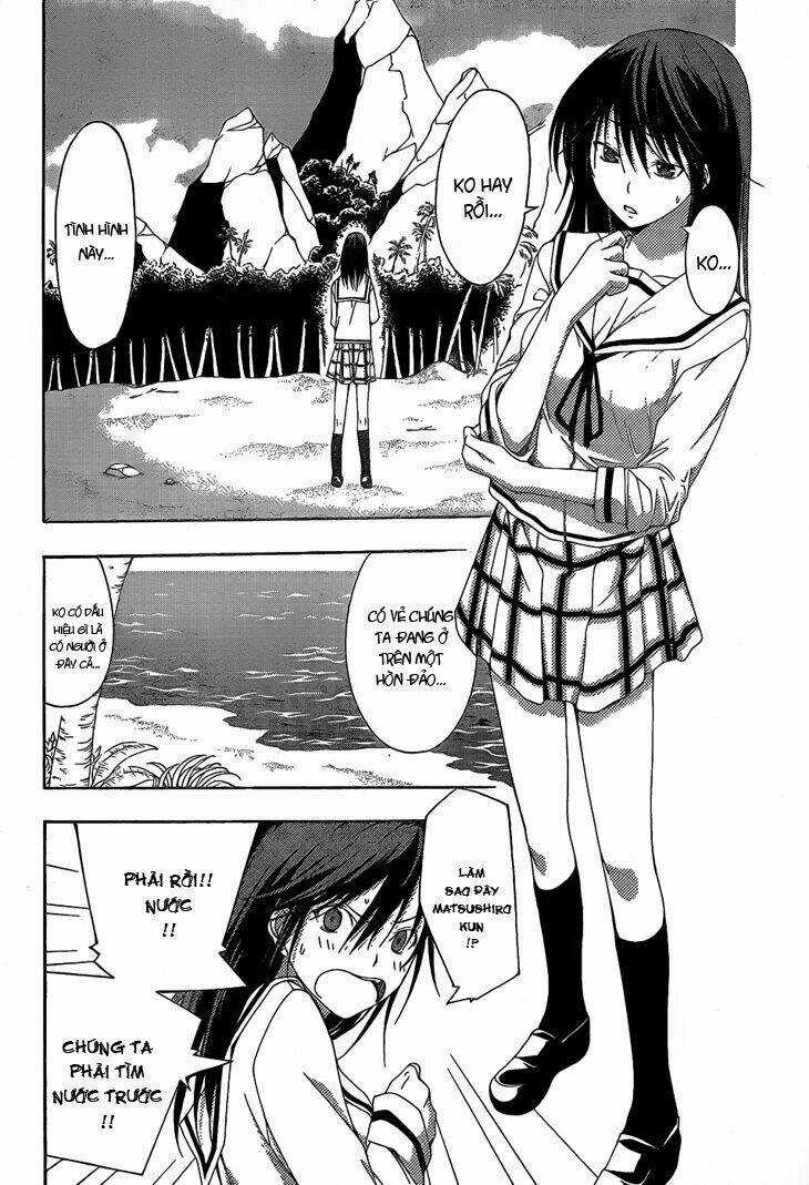 Countrouble - Chapter 19 - Trang 10