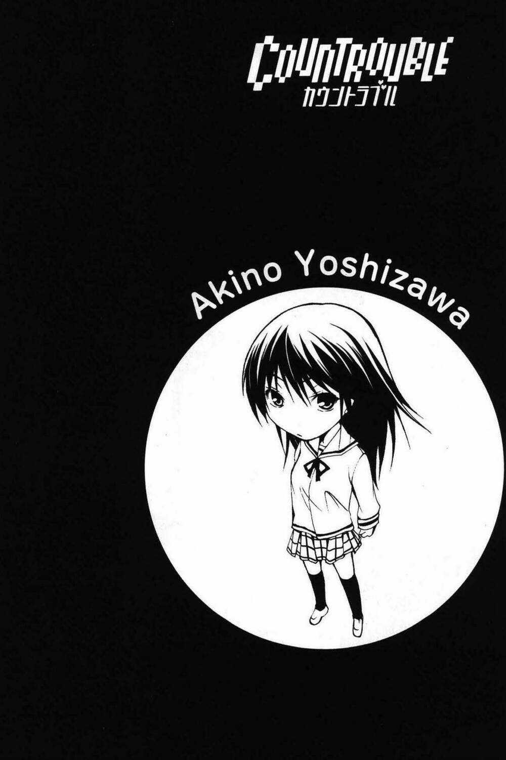 Countrouble - Chapter 2 - Trang 1