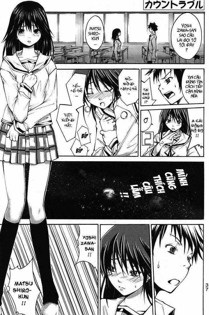 Countrouble - Chapter 2 - Trang 2