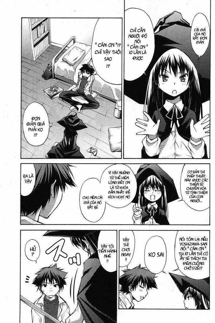 Countrouble - Chapter 2 - Trang 12