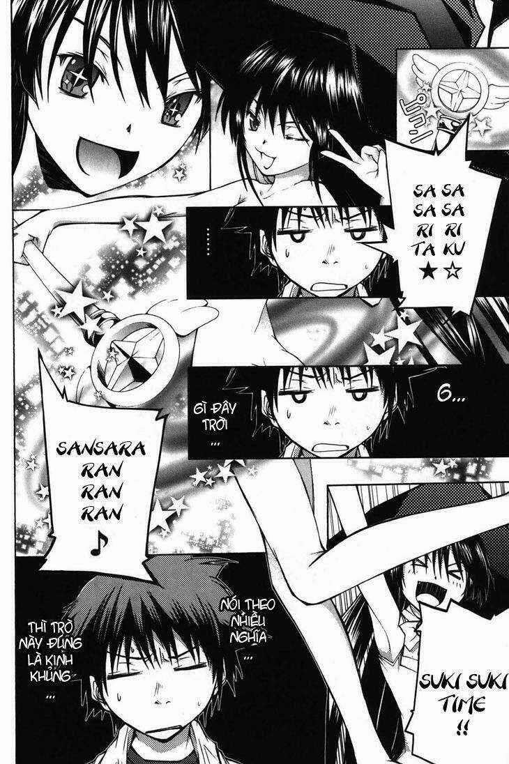 Countrouble - Chapter 2 - Trang 13