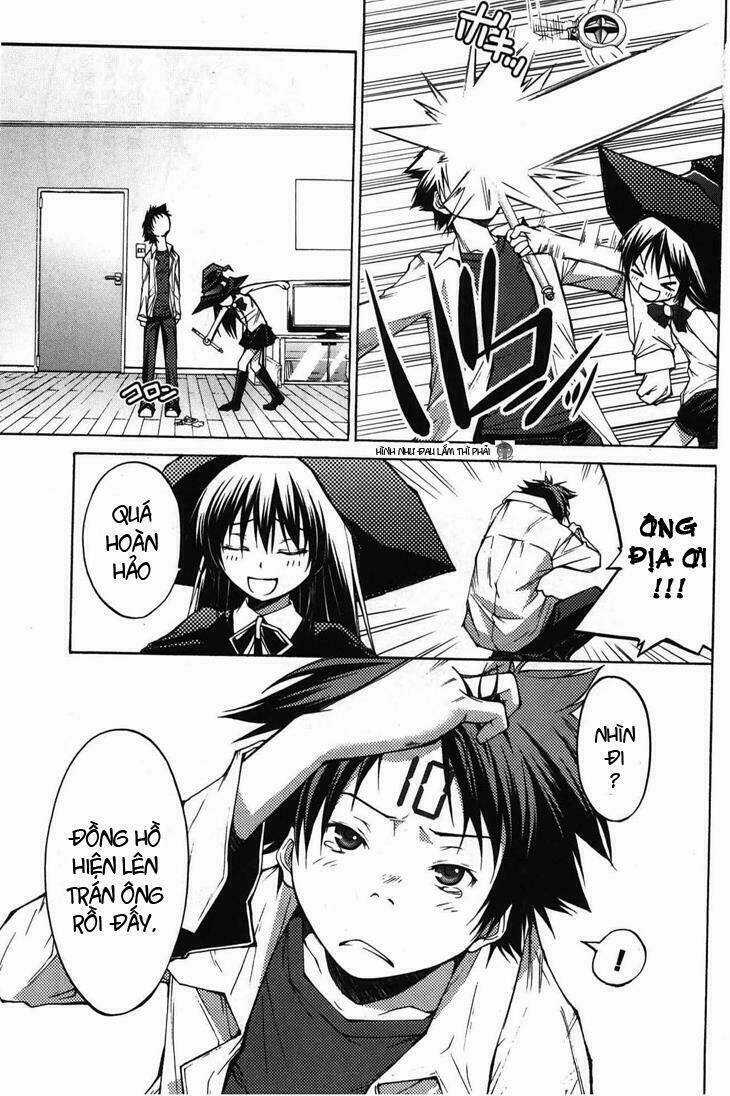 Countrouble - Chapter 2 - Trang 14