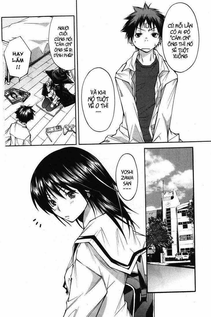 Countrouble - Chapter 2 - Trang 15