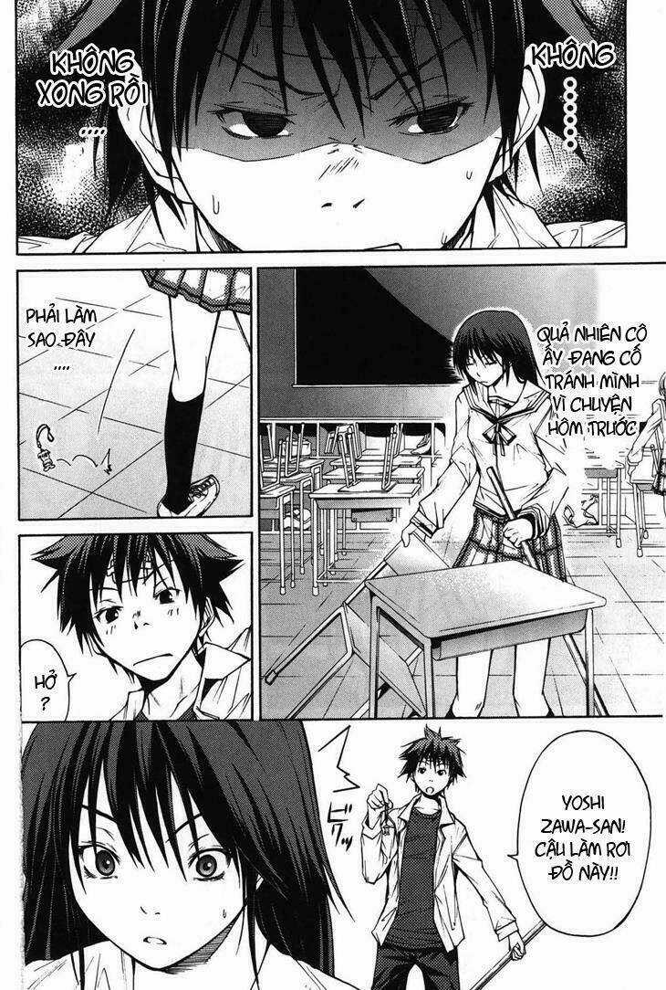 Countrouble - Chapter 2 - Trang 17