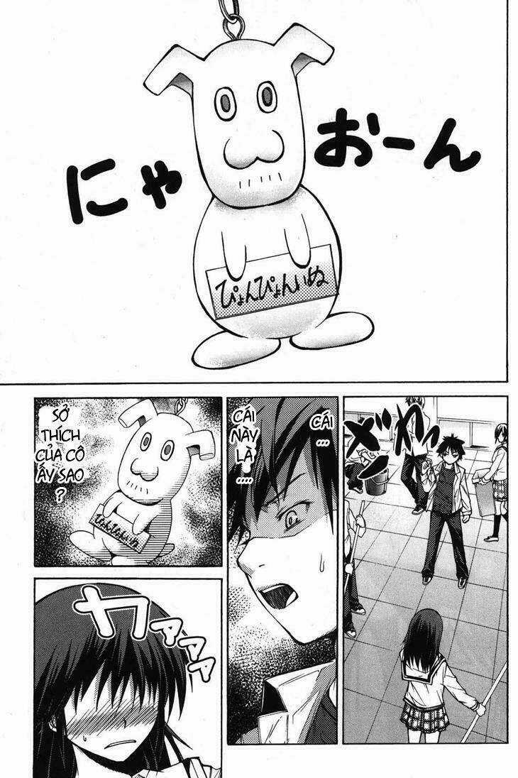 Countrouble - Chapter 2 - Trang 18