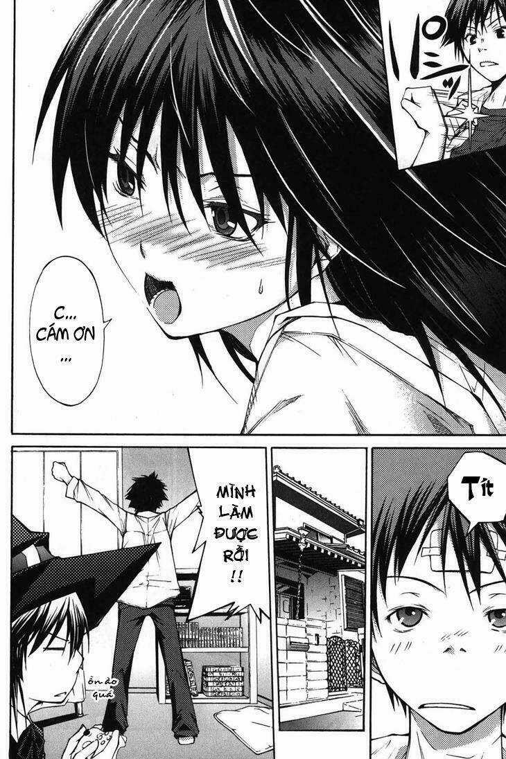 Countrouble - Chapter 2 - Trang 19