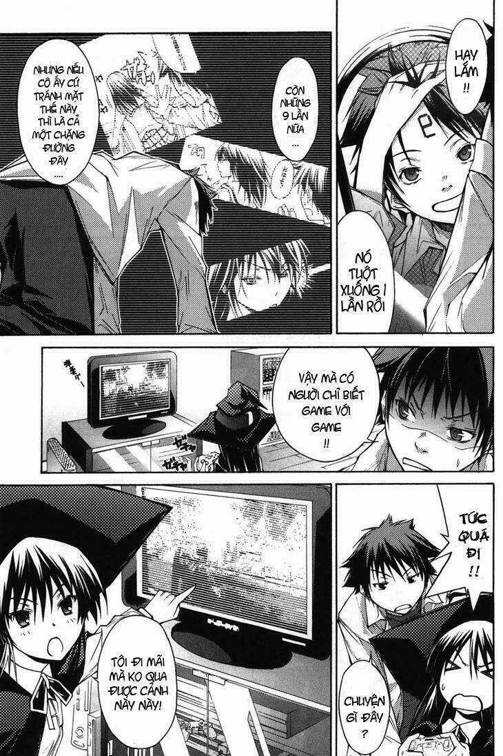 Countrouble - Chapter 2 - Trang 20