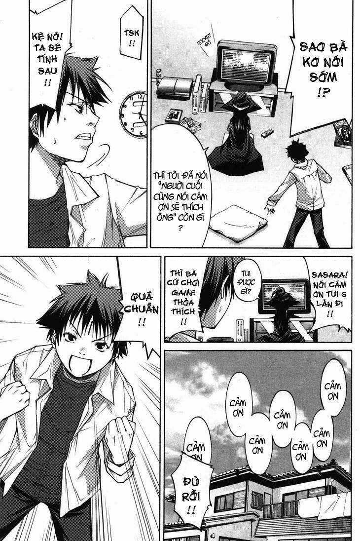 Countrouble - Chapter 2 - Trang 22