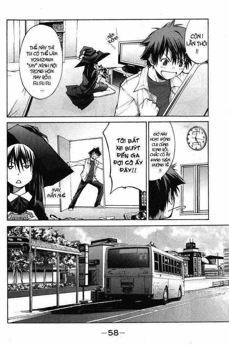 Countrouble - Chapter 2 - Trang 23