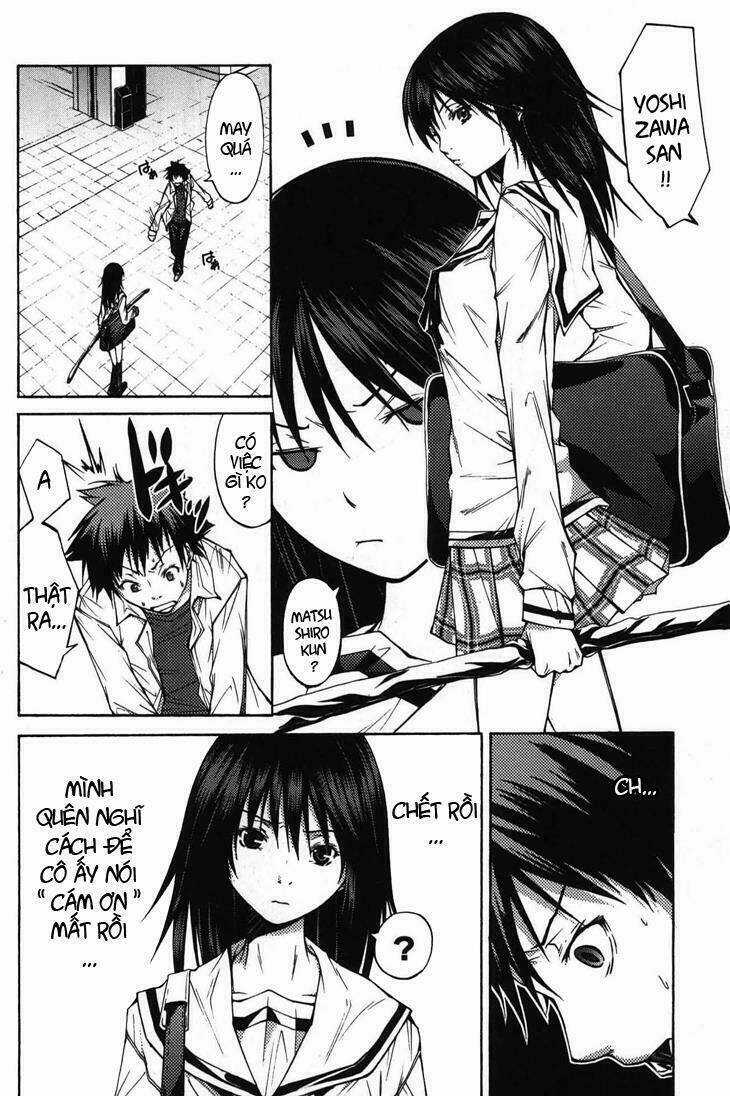 Countrouble - Chapter 2 - Trang 25