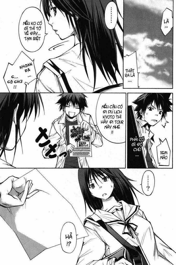 Countrouble - Chapter 2 - Trang 26