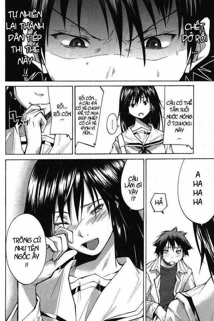 Countrouble - Chapter 2 - Trang 27