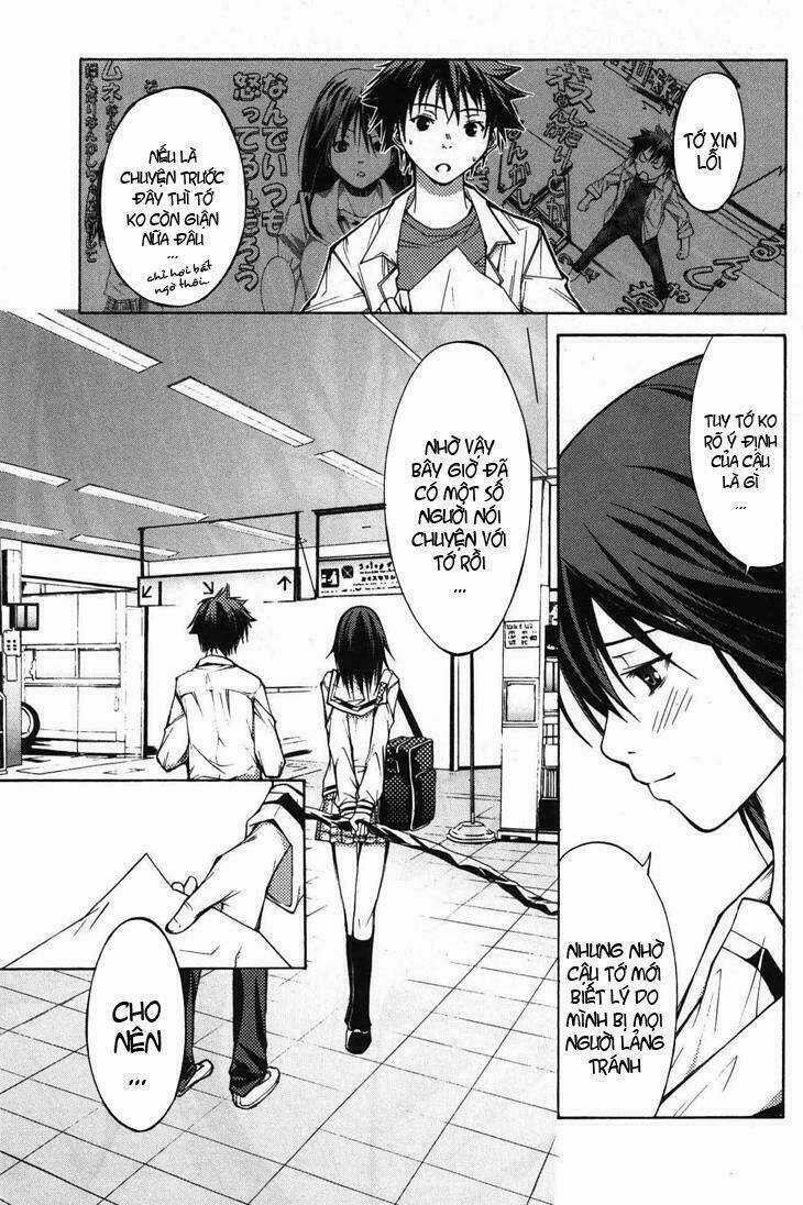 Countrouble - Chapter 2 - Trang 28