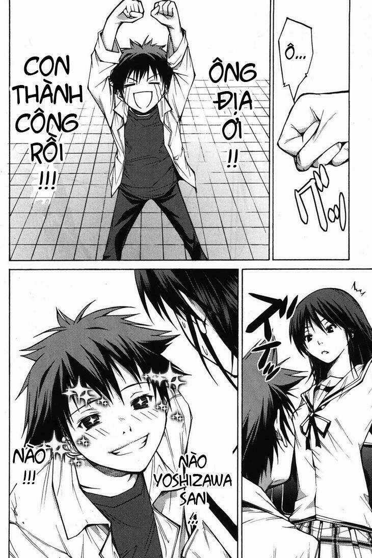 Countrouble - Chapter 2 - Trang 30