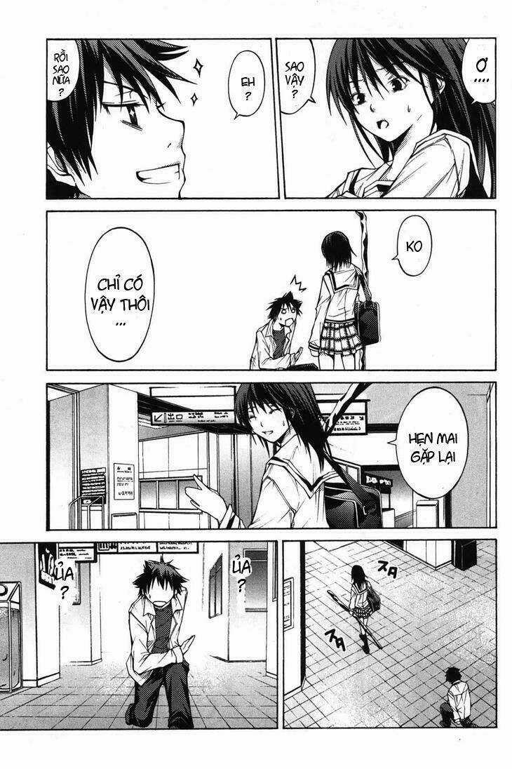 Countrouble - Chapter 2 - Trang 31