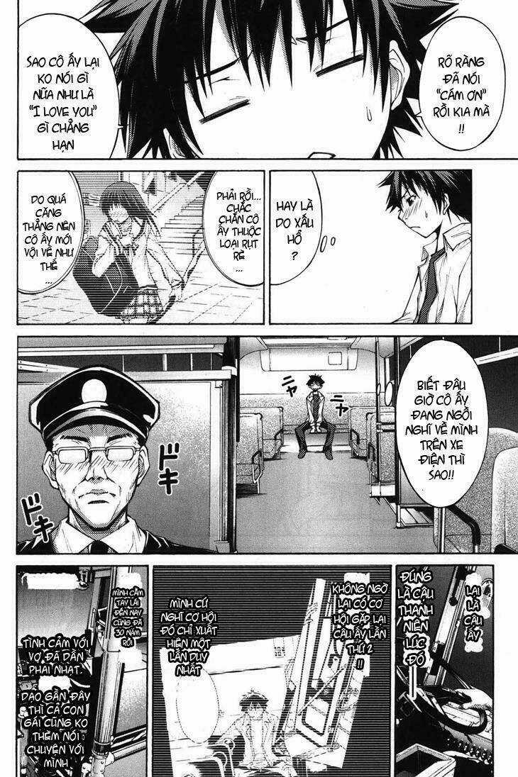 Countrouble - Chapter 2 - Trang 32