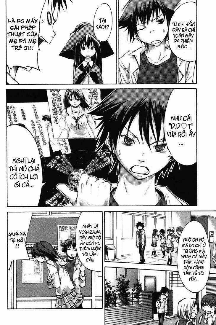 Countrouble - Chapter 2 - Trang 5