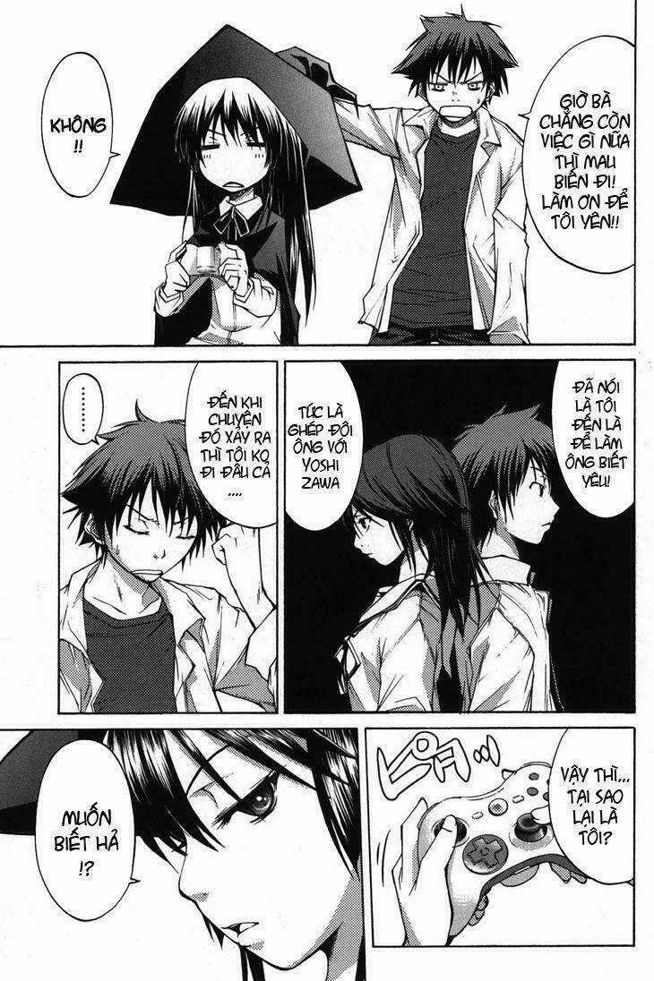 Countrouble - Chapter 2 - Trang 6