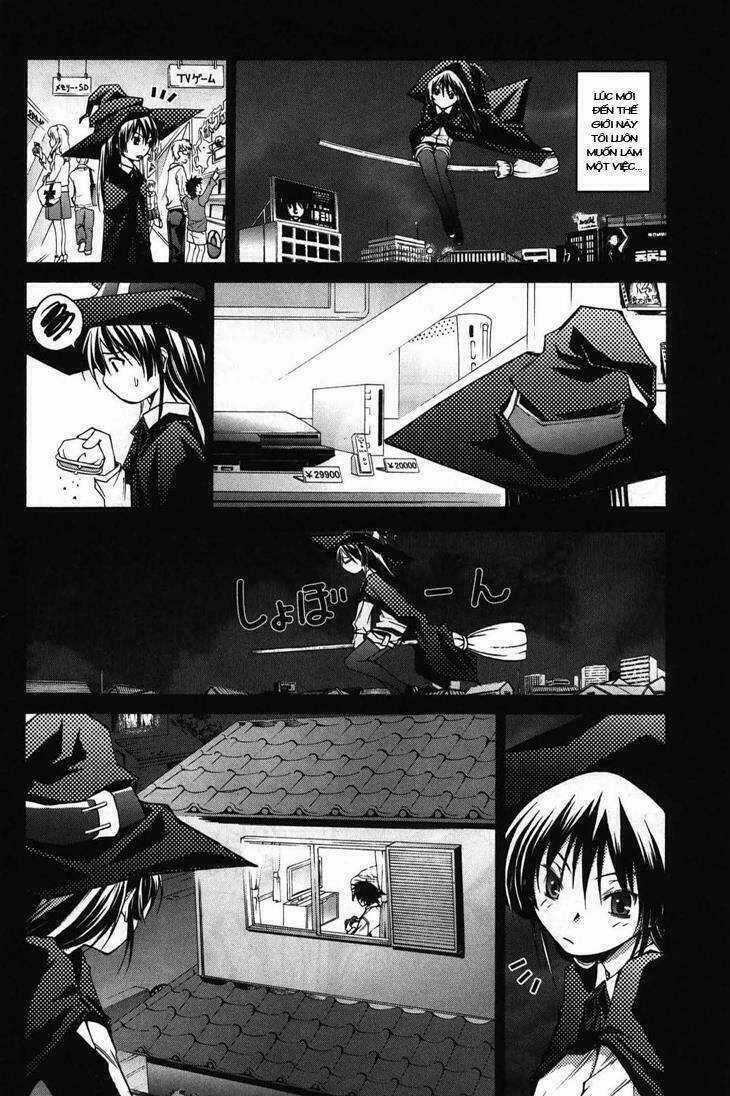 Countrouble - Chapter 2 - Trang 7