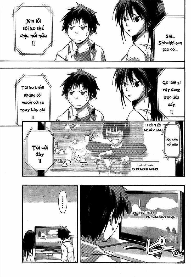 Countrouble - Chapter 20.5 - Trang 11