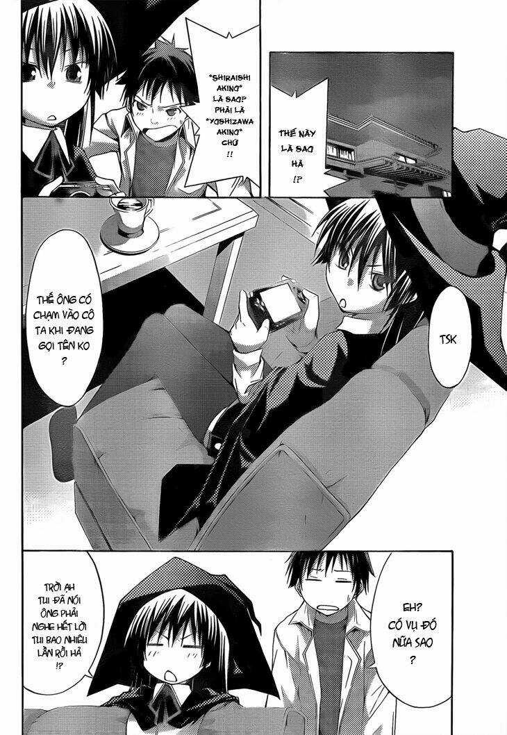 Countrouble - Chapter 20.5 - Trang 12