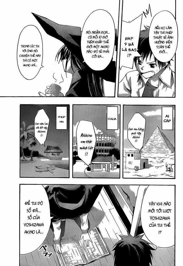 Countrouble - Chapter 20.5 - Trang 13