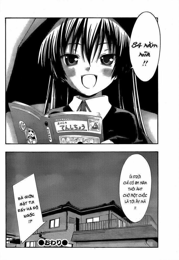 Countrouble - Chapter 20.5 - Trang 14