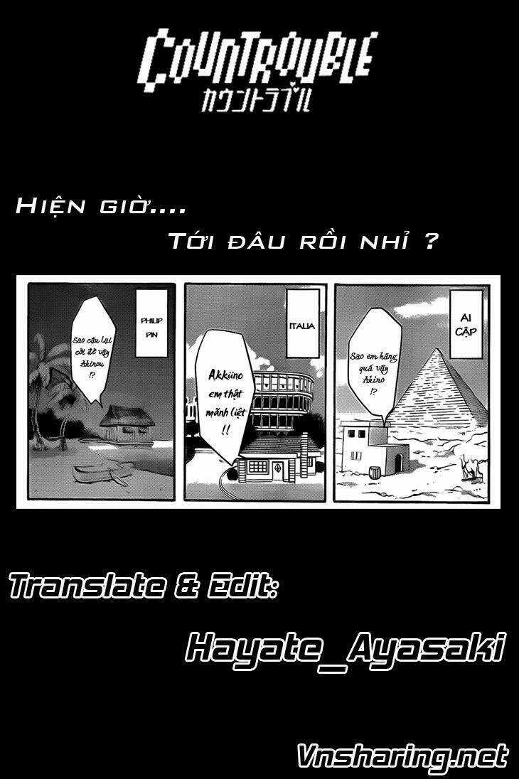 Countrouble - Chapter 20.5 - Trang 15