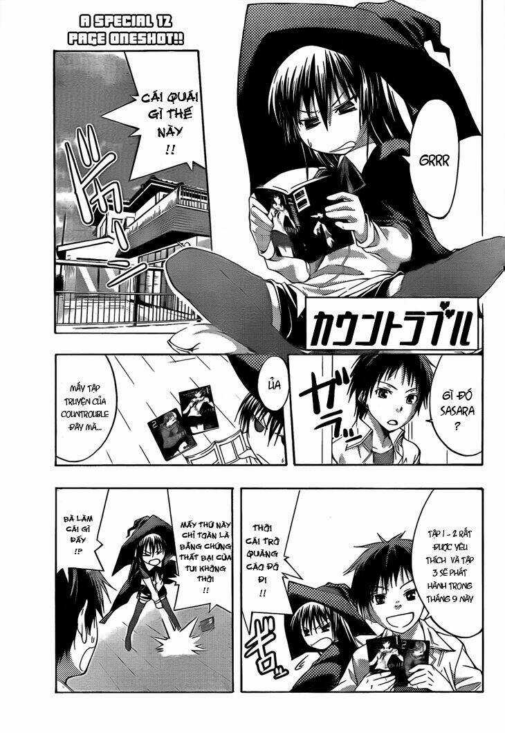 Countrouble - Chapter 20.5 - Trang 3