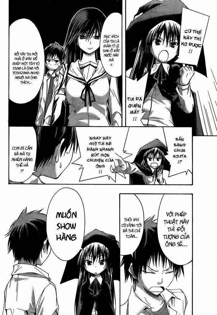 Countrouble - Chapter 20.5 - Trang 4