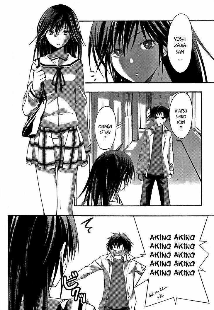 Countrouble - Chapter 20.5 - Trang 6