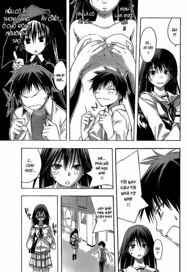 Countrouble - Chapter 20.5 - Trang 7