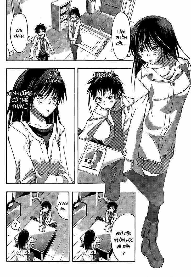 Countrouble - Chapter 20.5 - Trang 8