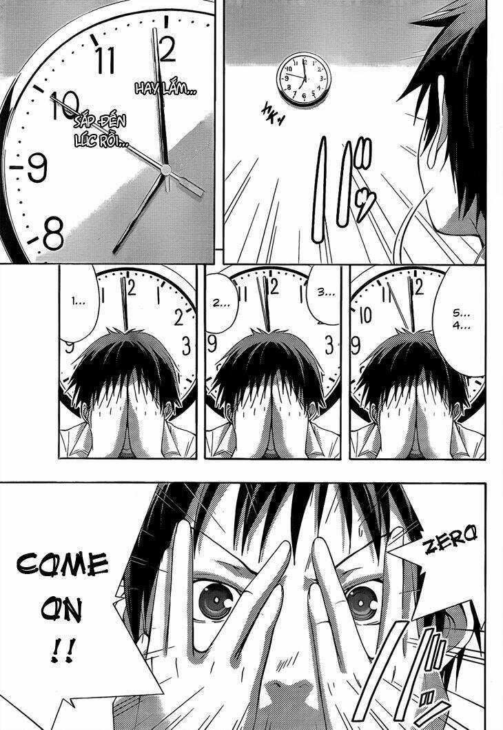 Countrouble - Chapter 20.5 - Trang 9