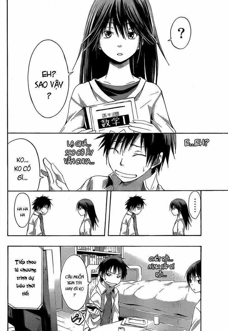 Countrouble - Chapter 20.5 - Trang 10