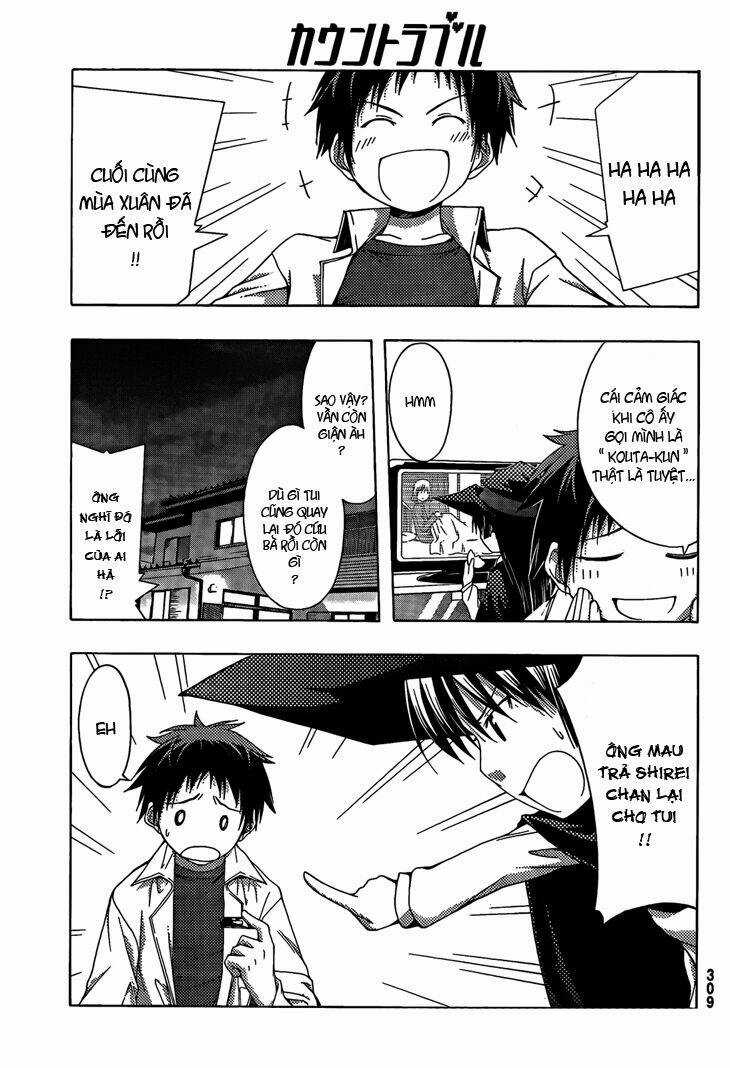 Countrouble - Chapter 20 - Trang 11