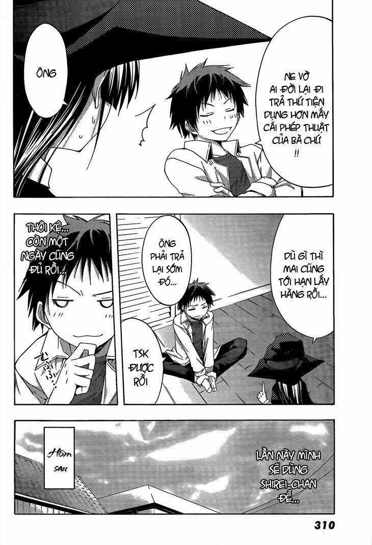 Countrouble - Chapter 20 - Trang 12