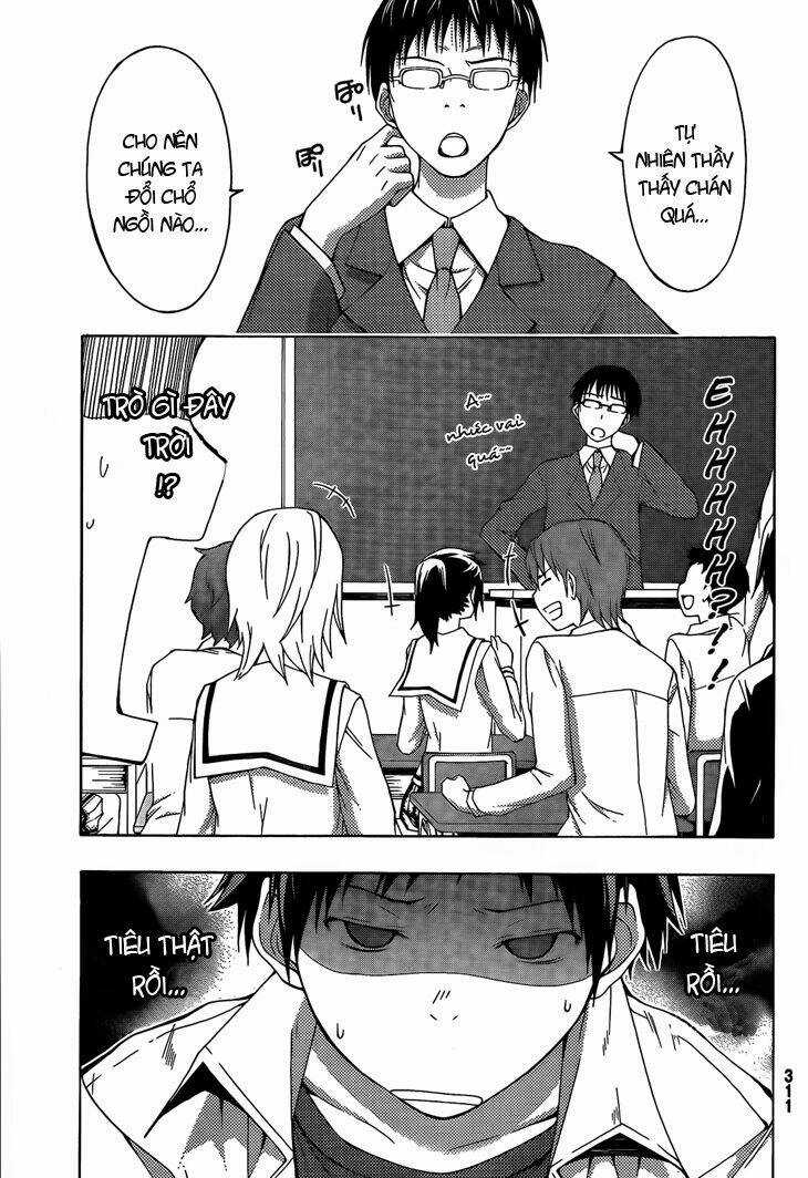 Countrouble - Chapter 20 - Trang 13