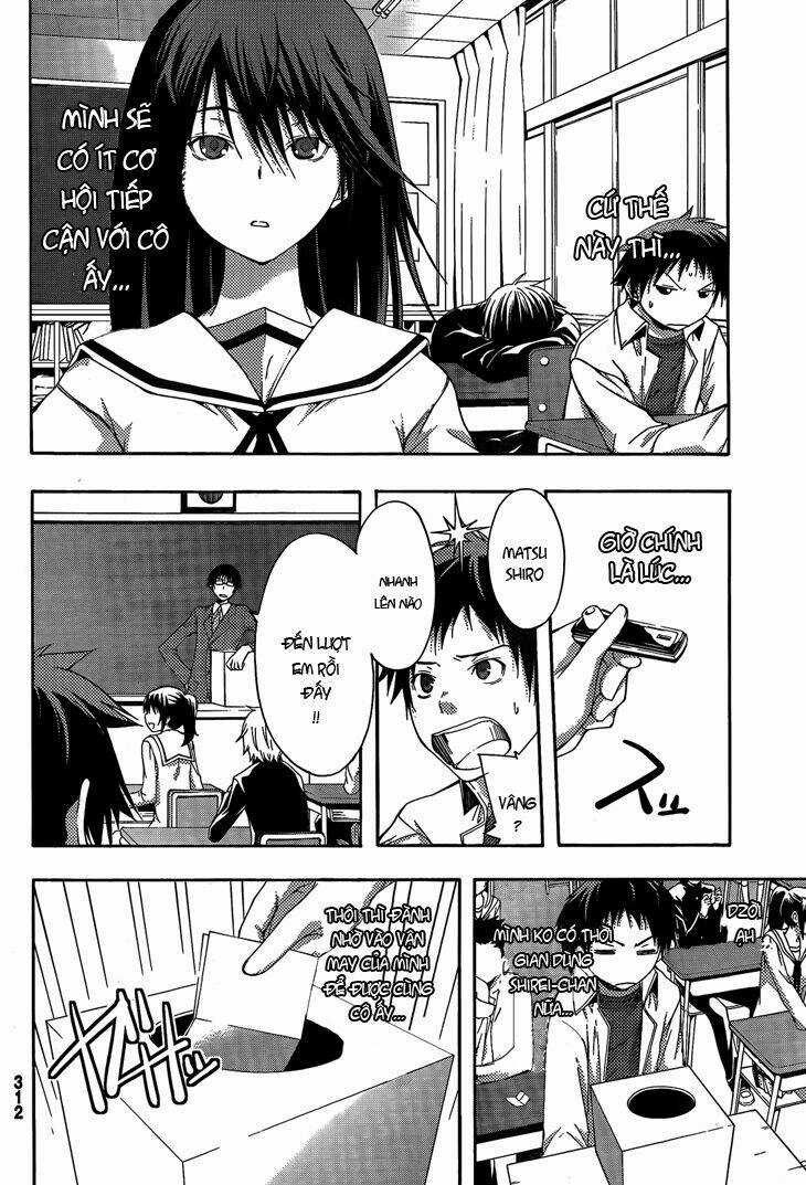 Countrouble - Chapter 20 - Trang 14